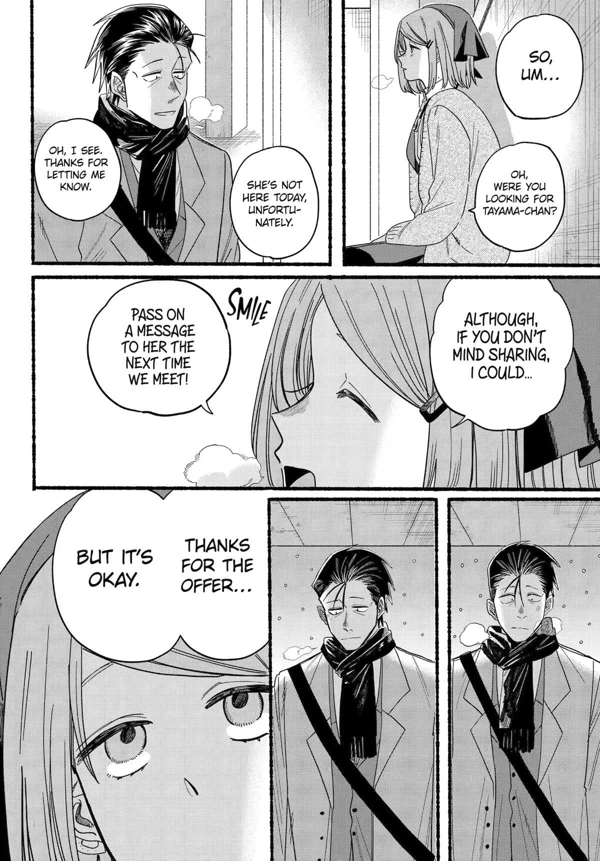 Smoking Behind the Supermarket with You, Chapter 28 image 26